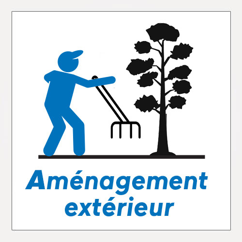 Aménagement extérieur
